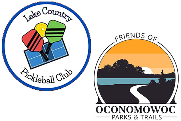 Lake Country Pickleball and Friends of Oconomowoc Parks and Trails