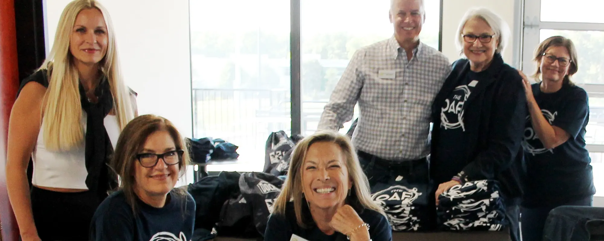 The 2023 OAF Impact Team