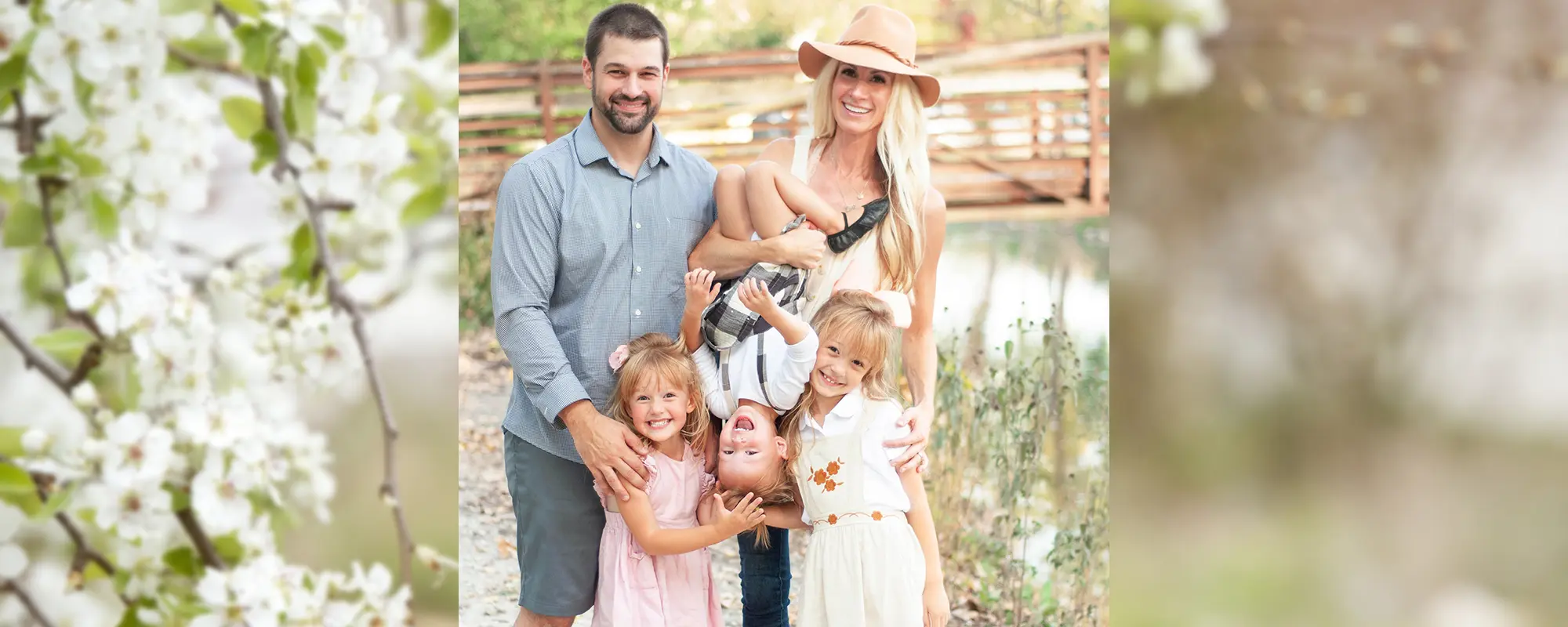 Amy Kavelaris Family photo