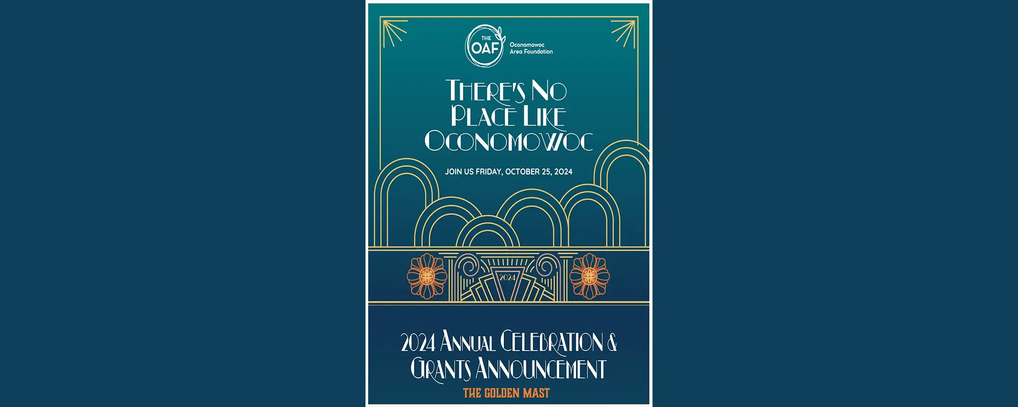 2024 OAF Annual Celebration Program