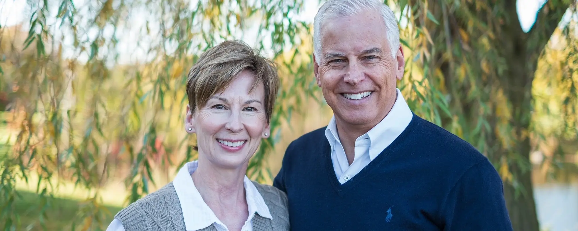 Glenn and Lori Hanon