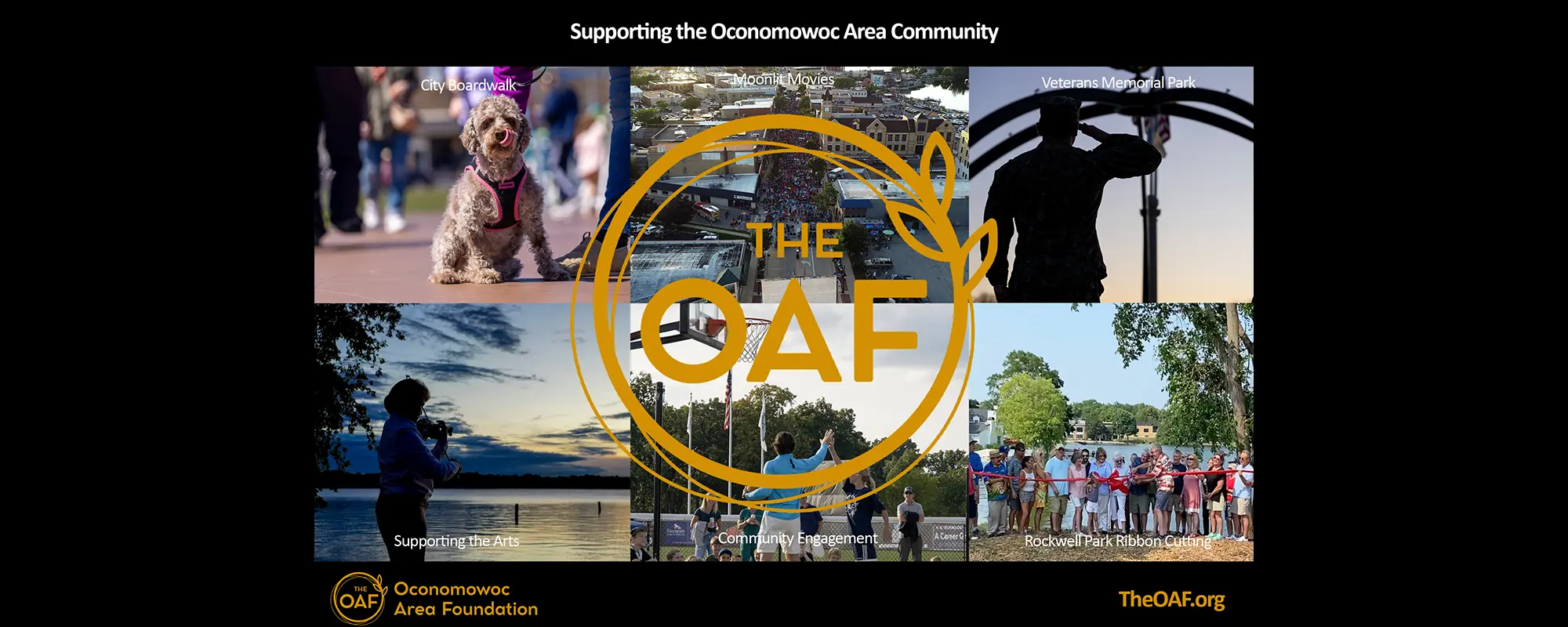 Supporting the Oconomowoc Area Community