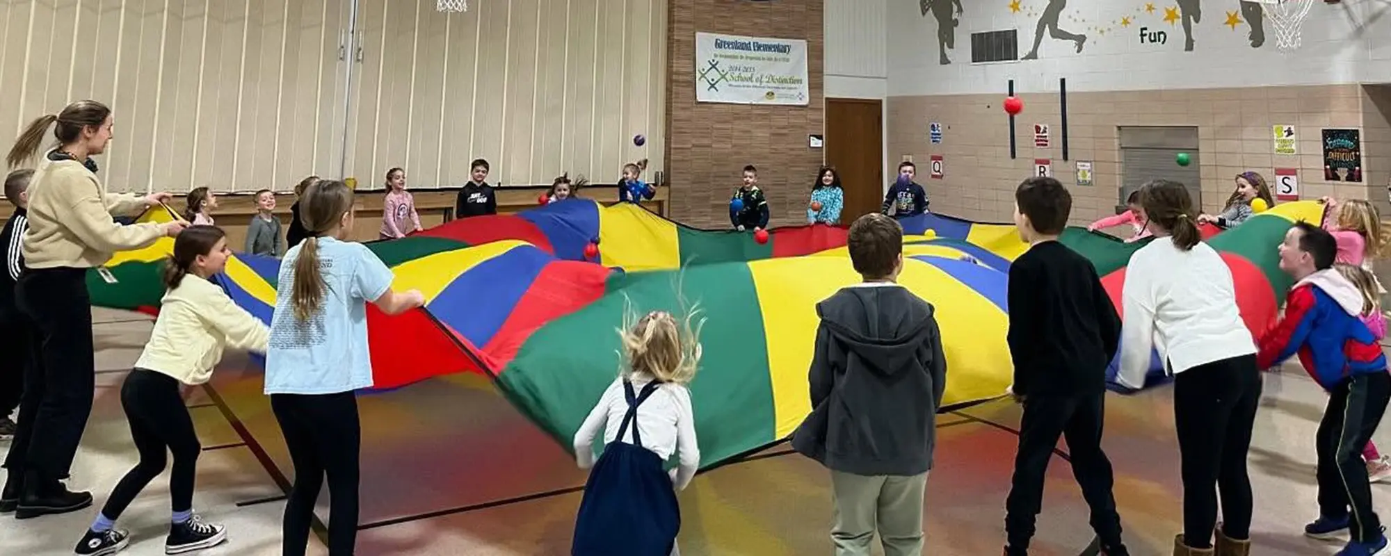 Greenland Best Buddies