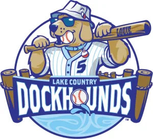 Lake Country DockHounds Logo