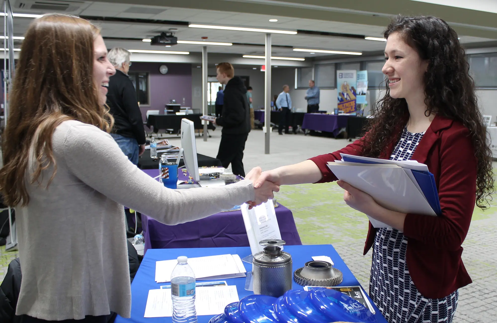 Oconomowoc High School Job Fair