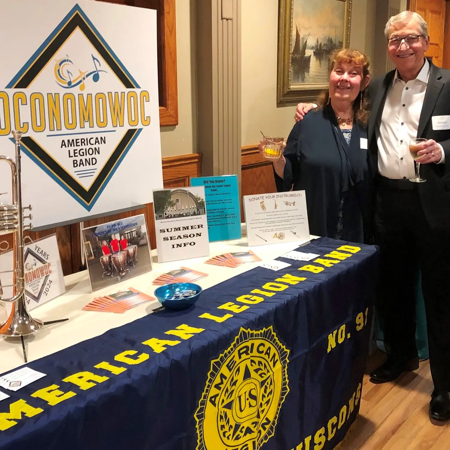 Oconomowoc Legion Band