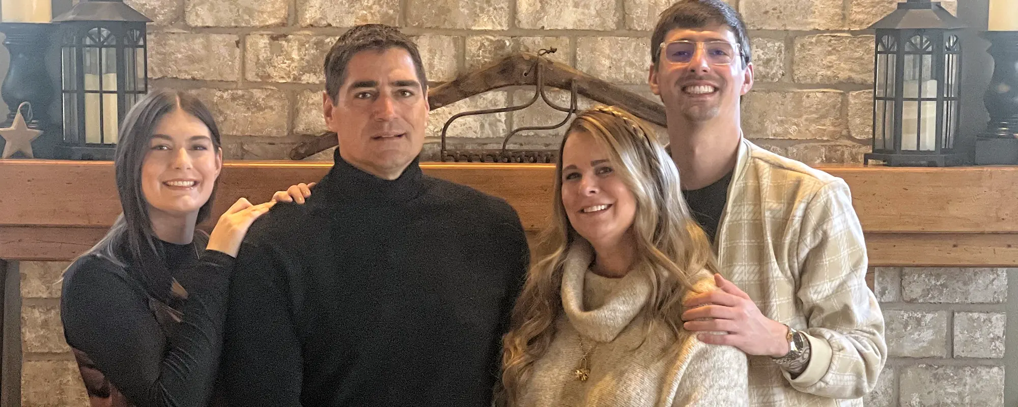 Tim Schneiders Family