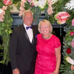 Sigi and Mike Miller